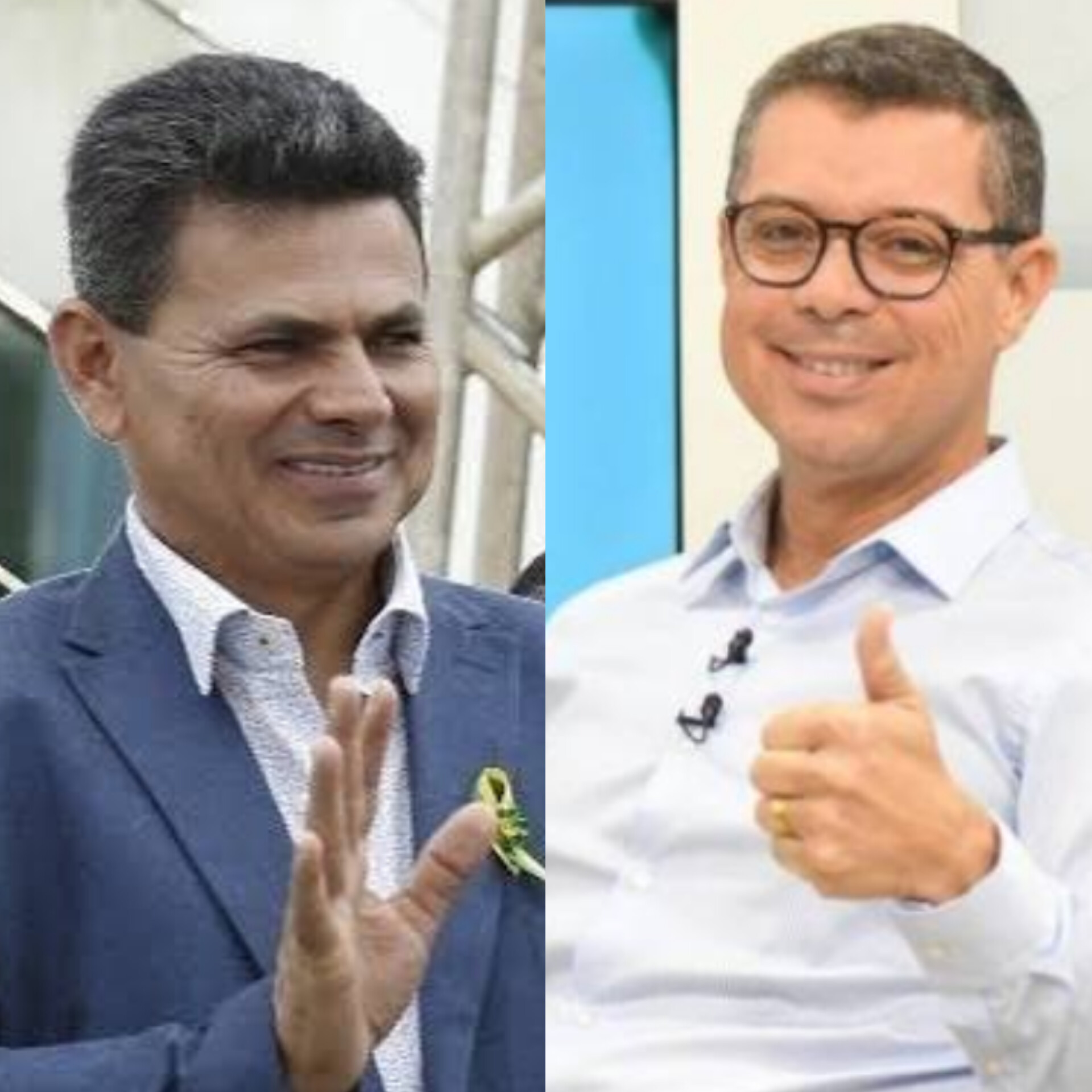 Nova  pesquisa INOR divulgada pela Nova Brasil, Valmir de Francisquinho lidera intenções de voto e Fabio Mitidieri registra maior indice de rejeição