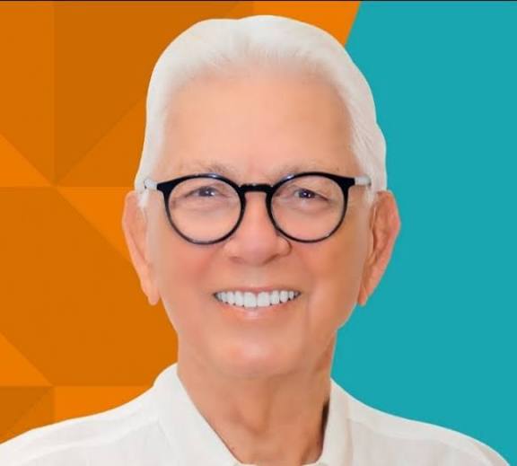 Laelson Menezes Melhor prefeito que Riachão do Dantas já teve esta completando idade nova